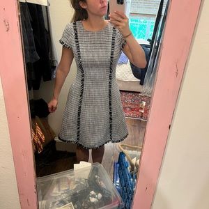 Eliza J Dress